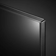 LG UN80 50 tuuman 4K UHD -älytelevisio, lähikuva paneelista, 50UN80006LC, thumbnail 8