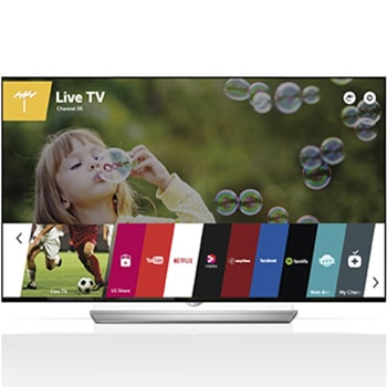 LG OLED TV1