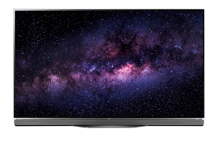 LG OLED TV - E6 55'' , OLED55E6V, thumbnail 1