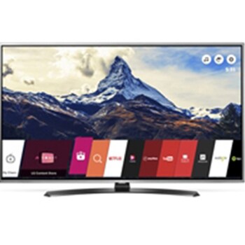 LG 65UH668V ULTRA HD Televisiot1
