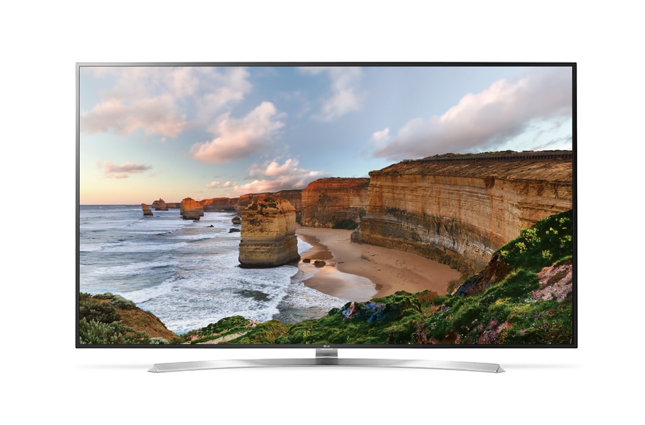 LG SUPER UHD TV 75'' UH855V, 75UH855V