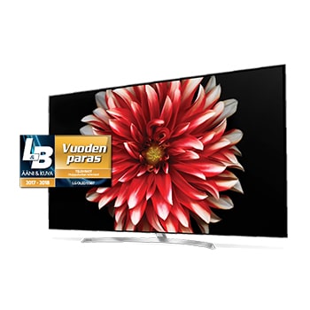 LG OLED TV - B7V 55"1