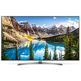 LG UHD TV 43"2