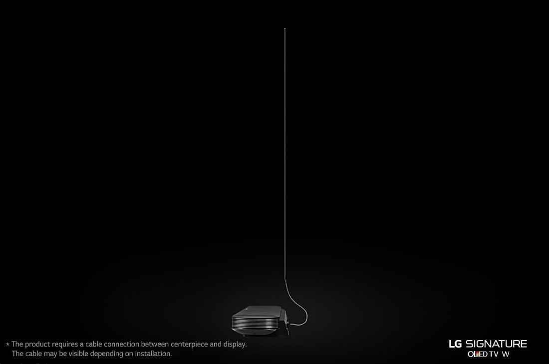 LG OLED TV - W7V 65'', OLED65W7V, thumbnail 4