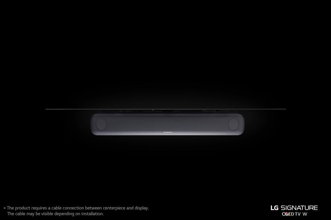 LG OLED TV - W7V 65'', OLED65W7V, thumbnail 6