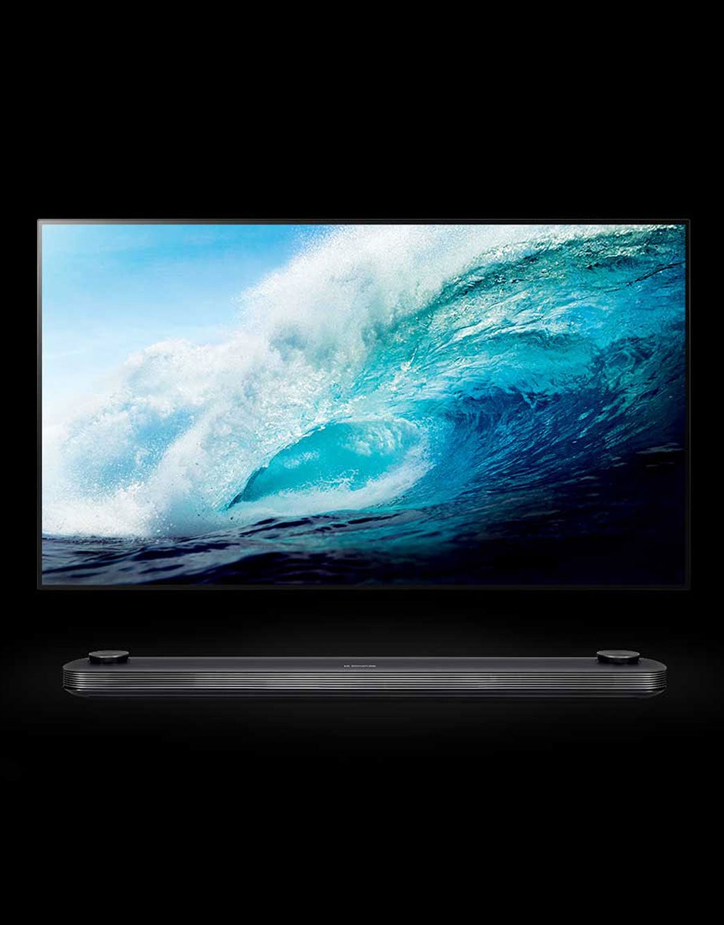 lg oled w7v