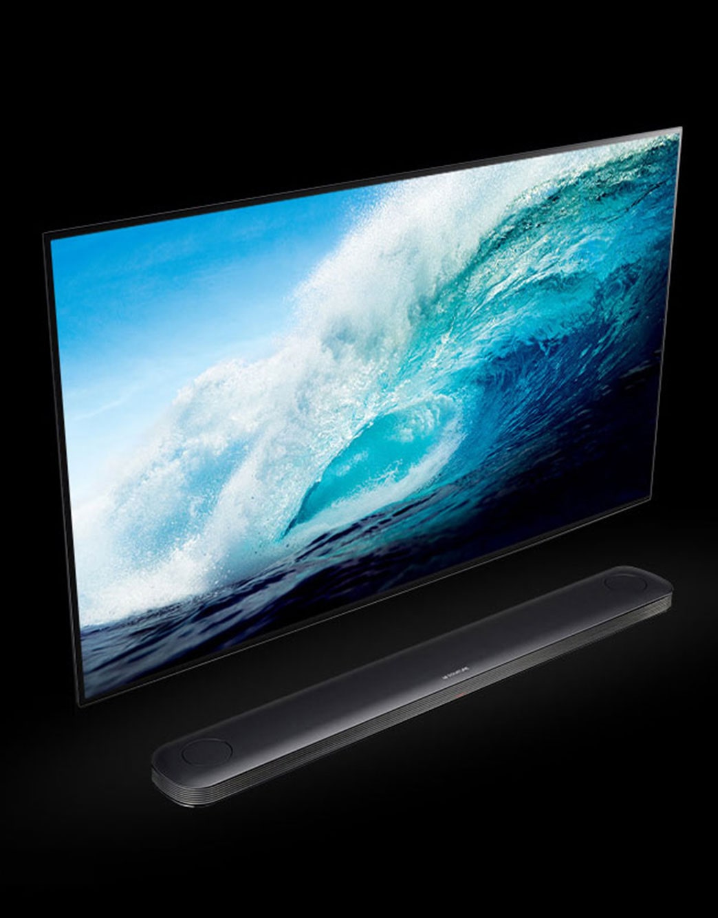 lg oled w7v