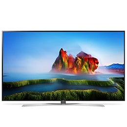 LG SUPER UHD TV 86"2