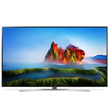 LG SUPER UHD TV 86"1