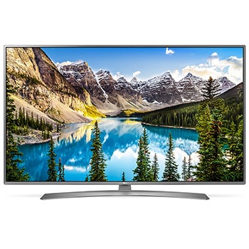 LG UHD TV 49"1