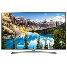 LG UHD TV 43"2