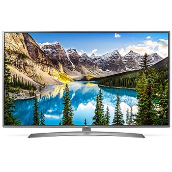 LG UHD TV 43"1