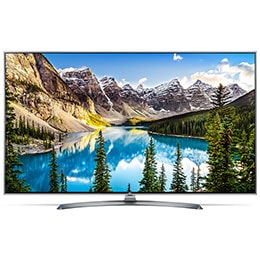 LG UHD TV 55"2