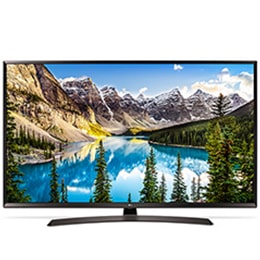 LG UHD TV 49"2