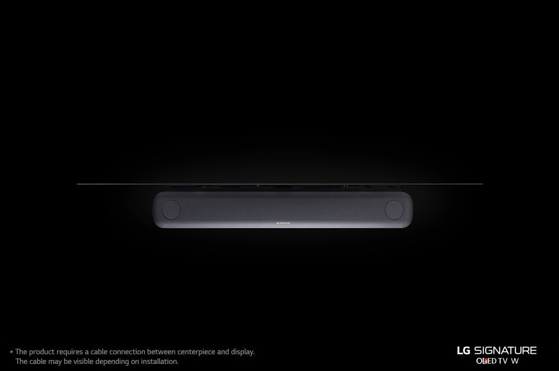 LG OLED TV - W7V 77'', OLED77W7V, thumbnail 5