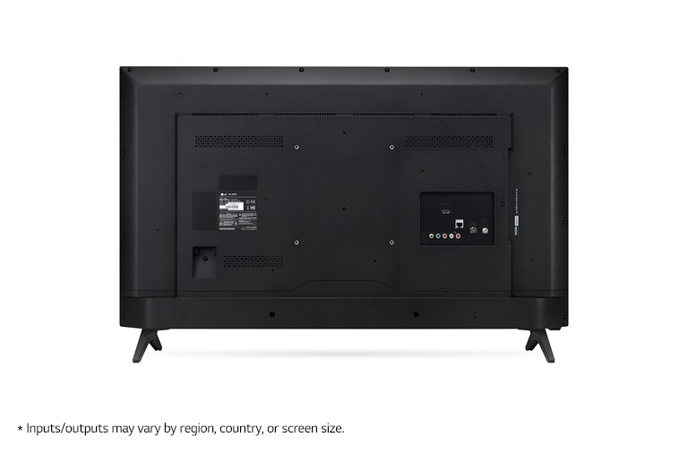 LG LED FULL HD TV, 43LJ500V, thumbnail 5