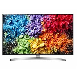 LG Super UHD  4K TV - 49”2