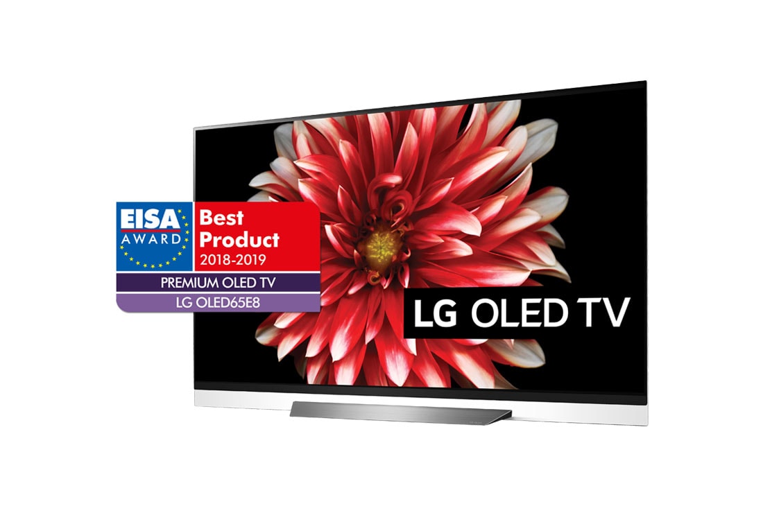 LG OLED 4K TV - 65'', OLED65E8PLA, thumbnail 4