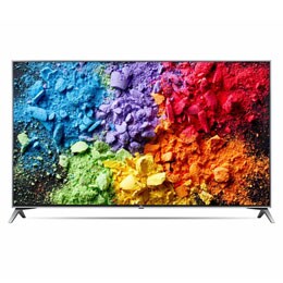 LG Super UHD  4K TV - 65”2