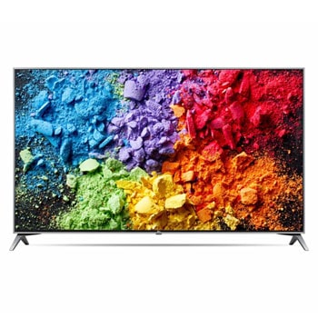 LG Super UHD  4K TV - 65”1