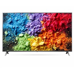 LG Super UHD  4K TV - 65”2