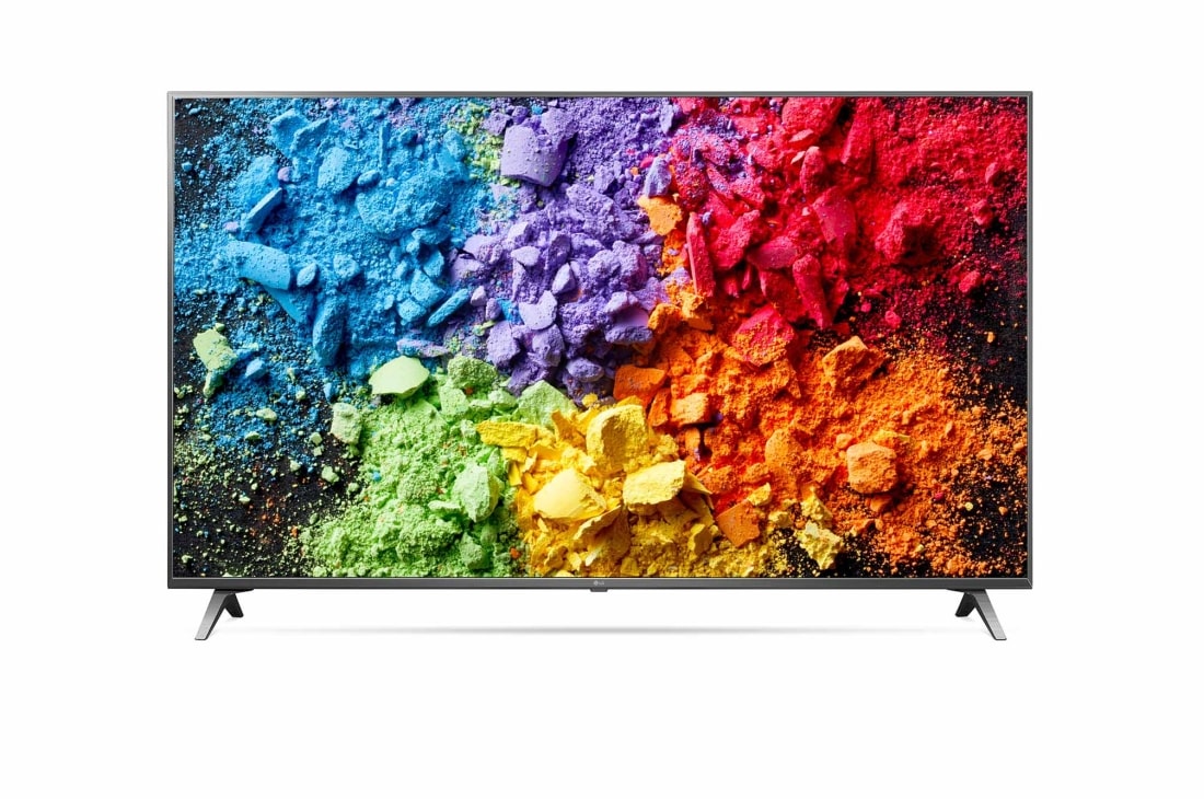 LG Super UHD  4K TV - 65”, 65SK8000PLB