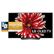 LG OLED 4K TV - 55'', OLED55B8PLA, thumbnail 1