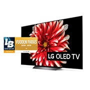 LG OLED 4K TV - 55'', OLED55B8PLA, thumbnail 3