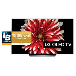LG OLED 4K TV - 65"2