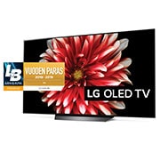 LG OLED 4K TV - 65'', OLED65B8PLA, thumbnail 2