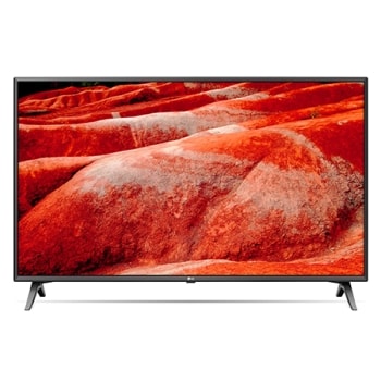 LG Ultra HD 4K TV - 50”1