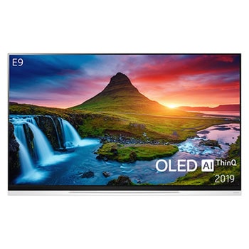 LG OLED 4K TV - 65"1