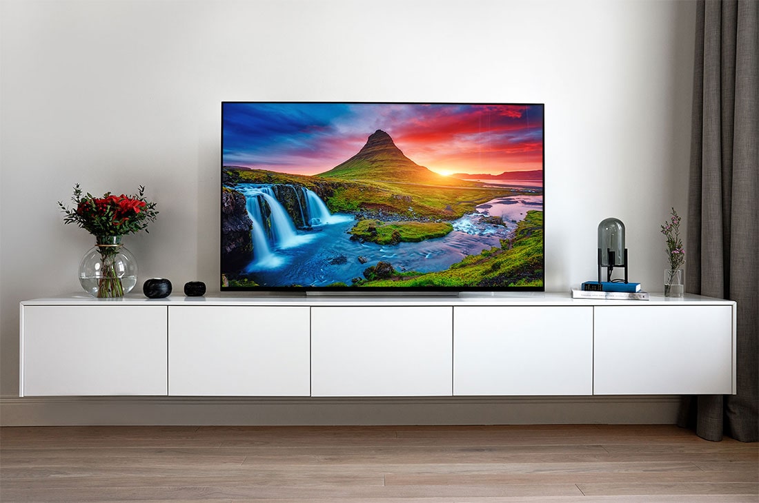 LG OLED 4K TV - 65'', OLED65E9PLA, thumbnail 9