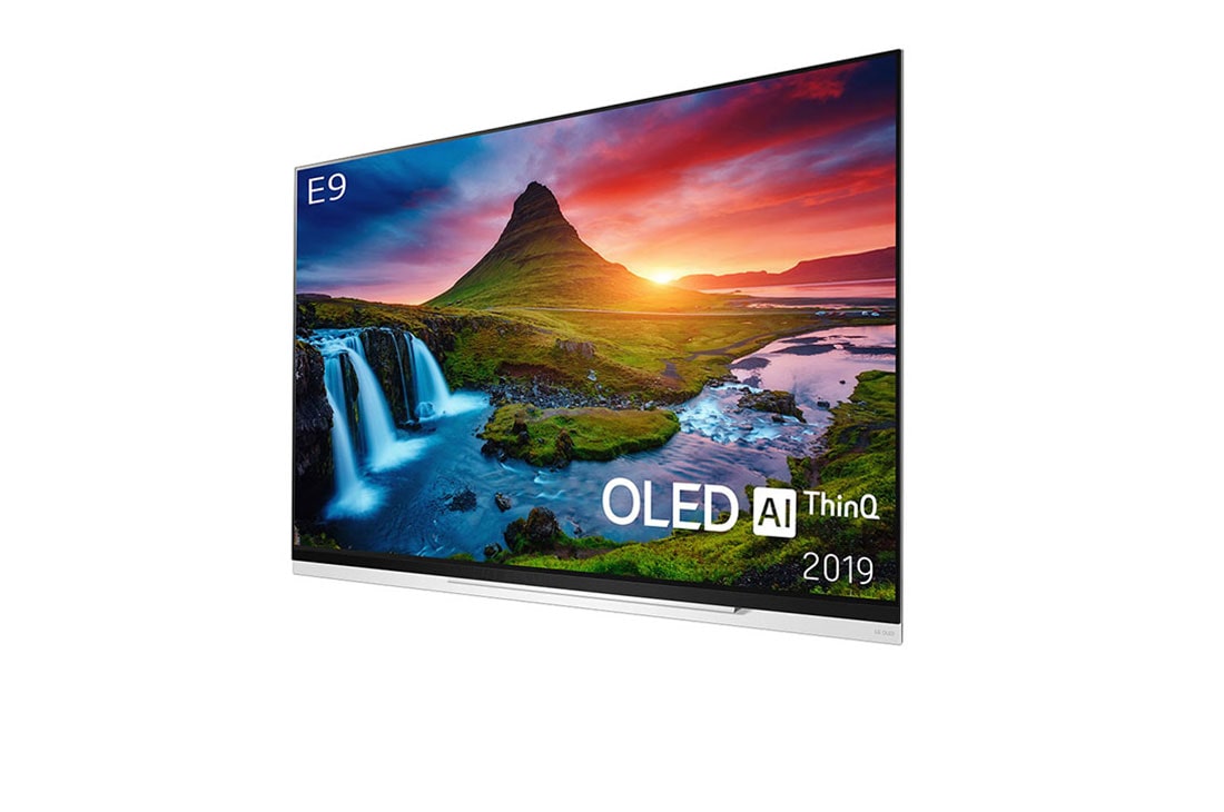 LG OLED 4K TV - 55'', OLED55E9PLA, thumbnail 2