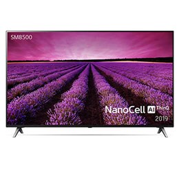 LG NanoCell TV- 65”2