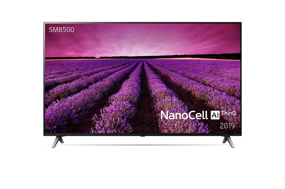 LG NanoCell TV- 65”, 65SM8500PLA