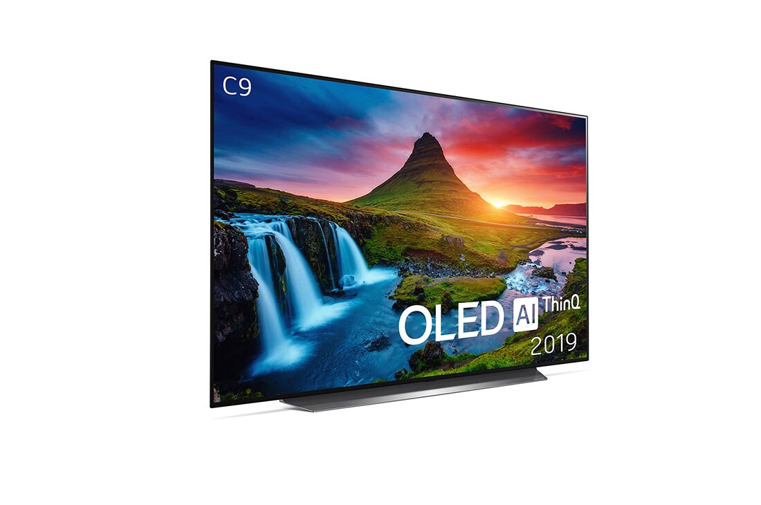 LG OLED 4K TV - 77'', OLED77C9PLA, thumbnail 3