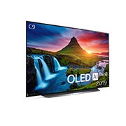 LG OLED 4K TV - 77'', OLED77C9PLA, thumbnail 3