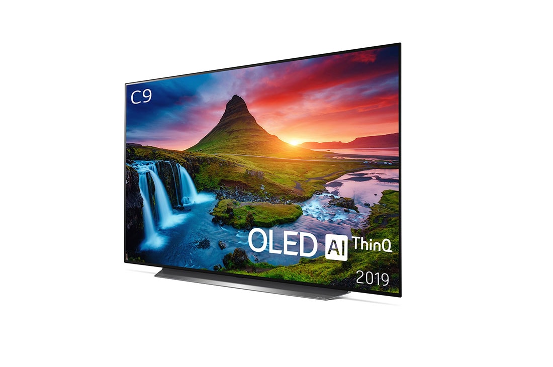 LG OLED 4K TV - 55'', OLED55C9PLA, thumbnail 2