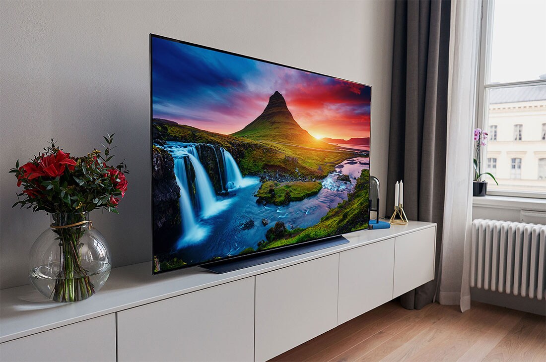 Lg Oled 4k Tv 65 Lg Suomi