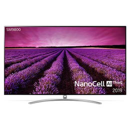 LG NanoCell TV- 65”2