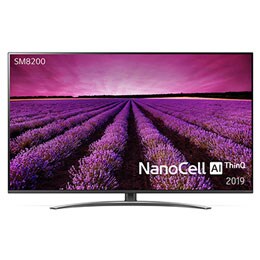 LG NanoCell TV - 65"2