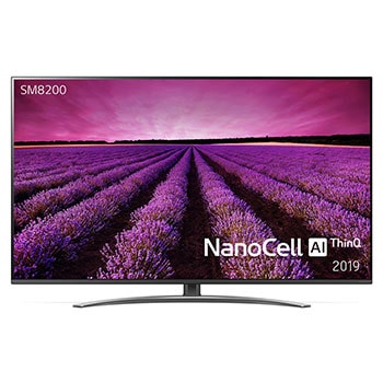 LG NanoCell TV - 65"1