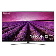 LG NanoCell TV- 55”, 55SM8200PLA, thumbnail 1