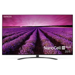 LG NanoCell TV- 86”2