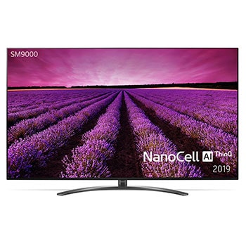 LG NanoCell TV- 86”1