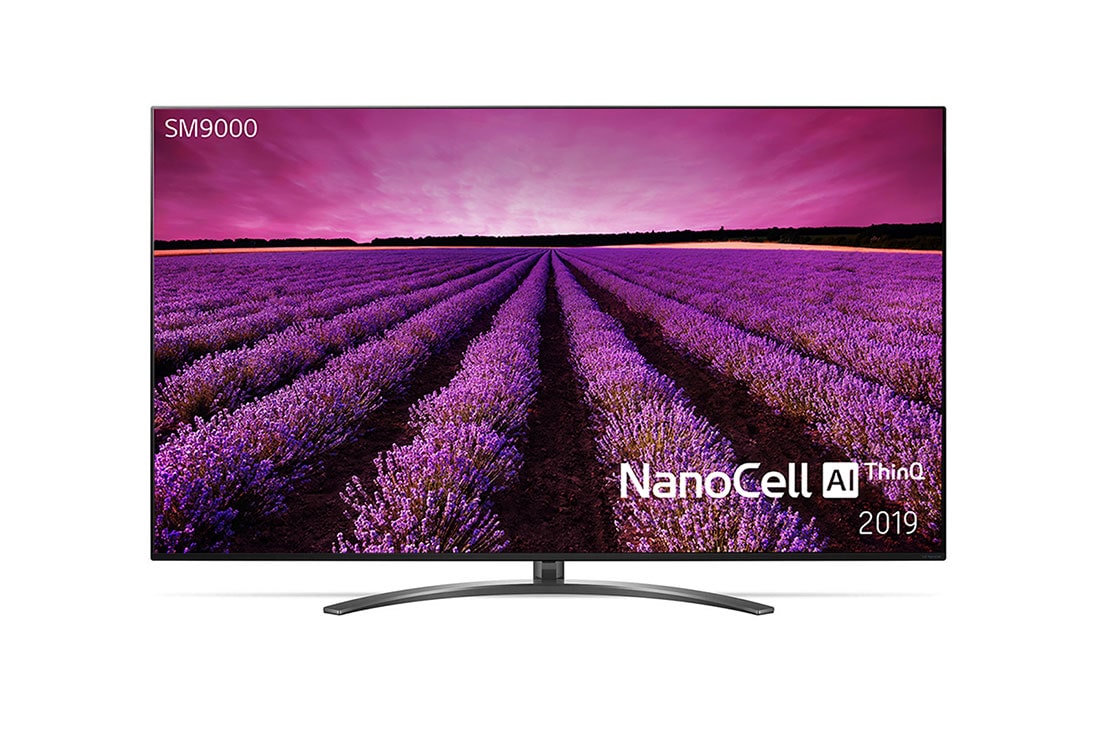 LG NanoCell TV- 86”, 86SM9000PLA