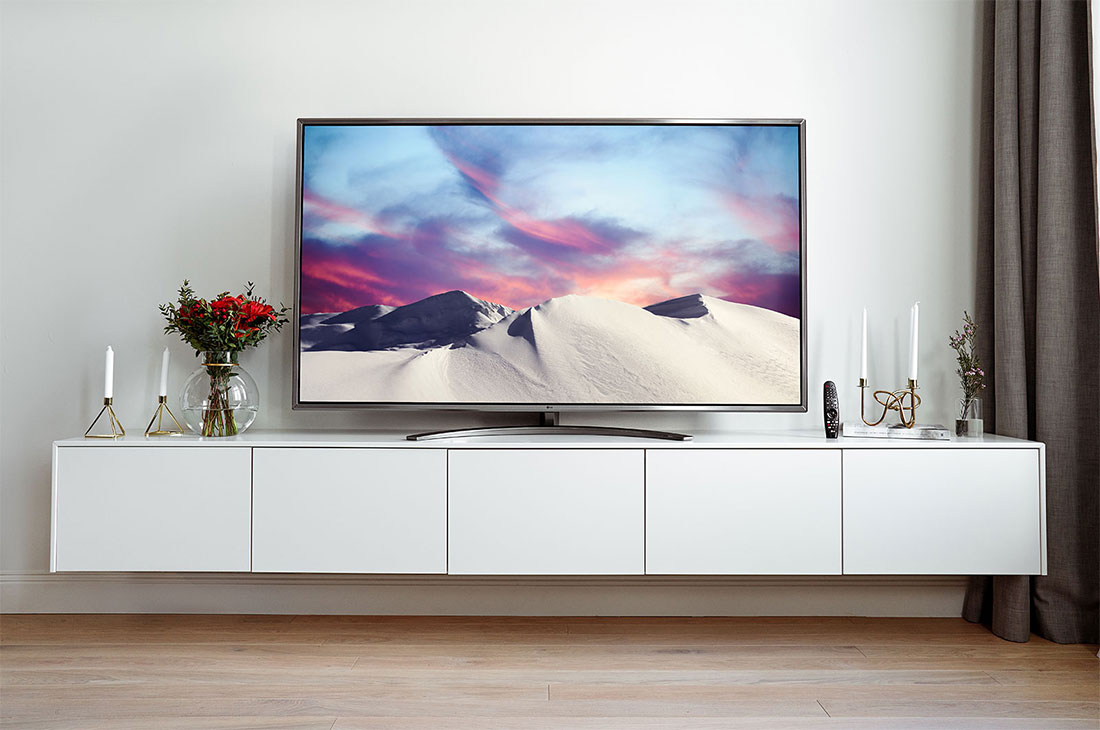 LG Ultra HD 4K TV - 82”, 82UM7600PLB, thumbnail 9