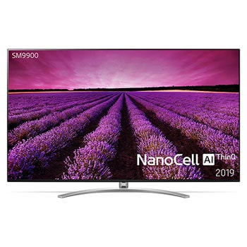 LG NanoCell 8K TV - 75"1