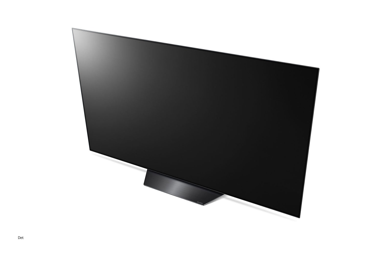 TV OLED LG B9 55 Pouces 4K D'occasion - Capteur De Lumière Et Upscaling